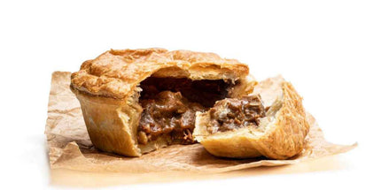 Steak & Gravy Mini Pies 12x