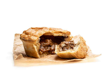 Steak & Gravy Mini Pies 12x