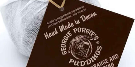 Chocolate Orange & Baileys Pudding