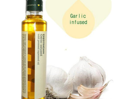 Infused Garlic Oil Supernature 250ml