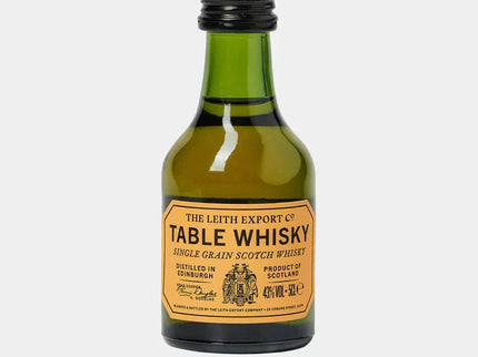 Port of Leith Table Whisky 5cl - Scottish Hampers