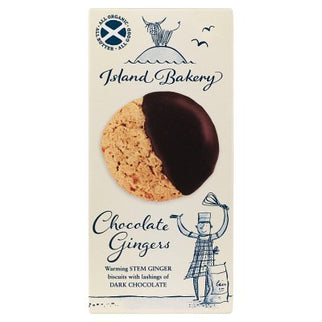Chocolate Gingers Island Bakery