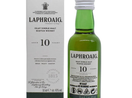 Laphroaig 10 5cl