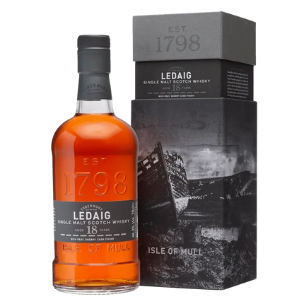 Ledaig 18yo 70cl - Scottish Store & Deli