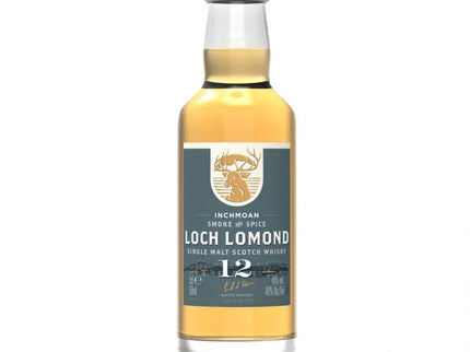Loch Lomond 12 Year Old 5cl