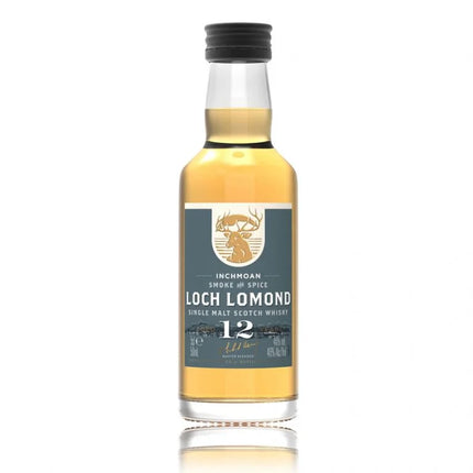 Loch Lomond 12 Year Old 5cl