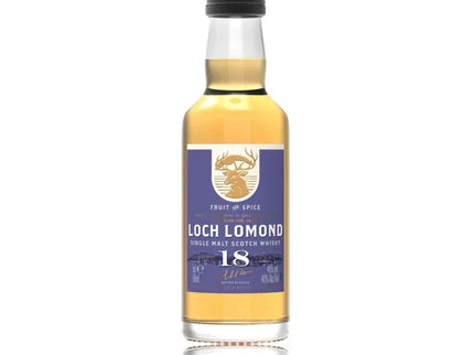 Loch Lomond 18 Year Old 5cl