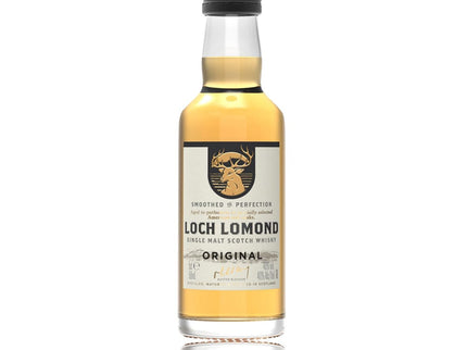 Loch Lomond Singel Malt Original 5cl - Scottish Store & Deli