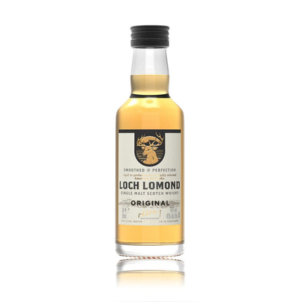 Loch Lomond Singel Malt Original 5cl - Scottish Store & Deli