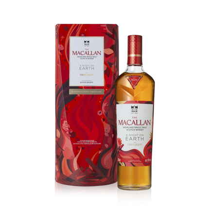 Macallan A Night On Earth – Light 70cl - Scottish Store & Deli