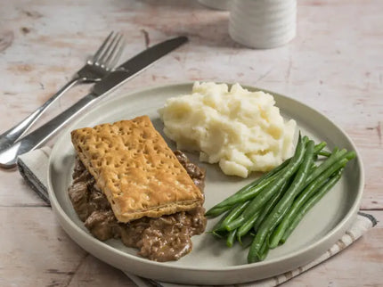 Mcintosh Steak Pie & Tatties 310g Mcintosh