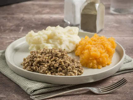 Mcintosh Haggis Neeps & Tatties