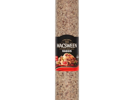MacSween Haggis Catering Roll 1.36kg - Scottish Hampers