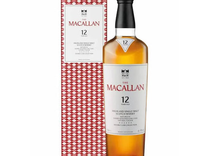 The Macallan 12 Double Cask 70cl - Scottish Hampers