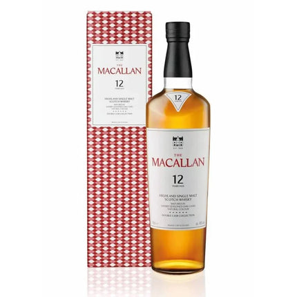 The Macallan 12 Double Cask 70cl - Scottish Store & Deli
