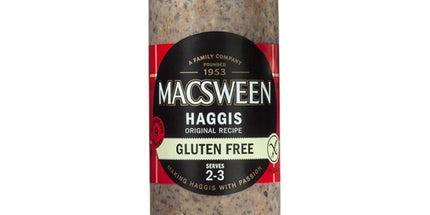 Macsween Gluten Free Haggis – 200g (Serves 1–2)