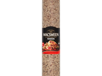 MacSween Haggis Catering Roll 1.36kg