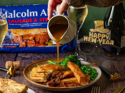 Malcolm Allan Steak Pie - Scottish Hampers
