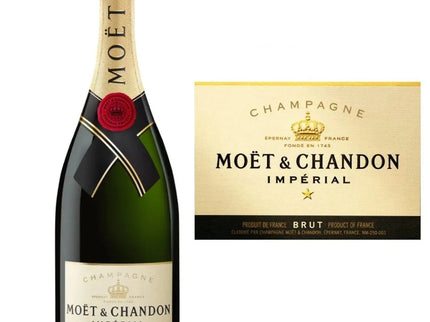 Moët & Chandon Champagne Brut Impérial 750ml - Scottish Store & Deli