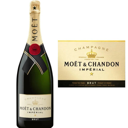 Moët & Chandon Champagne Brut Impérial 750ml - Scottish Store & Deli