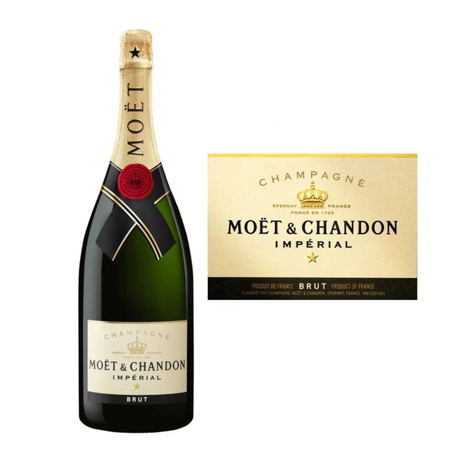 Moët & Chandon Champagne Brut Impérial 750ml - Scottish Store & Deli
