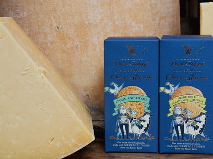 Isle of Mull Traditional Biscuit Island Bakery