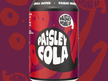 Paisley Cola - Scottish Store & Deli