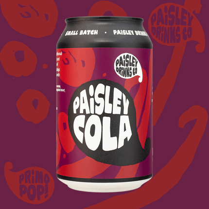 Paisley Cola - Scottish Store & Deli
