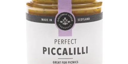 Perfect Picalilli Galloway Lodge