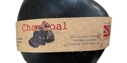 Char Coal Cheddar