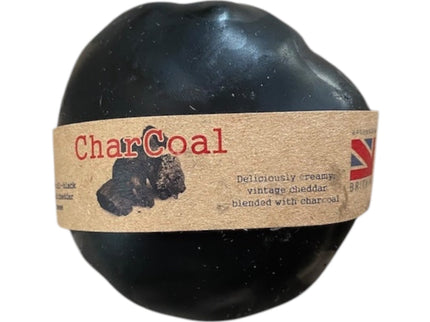 Char Coal Cheddar