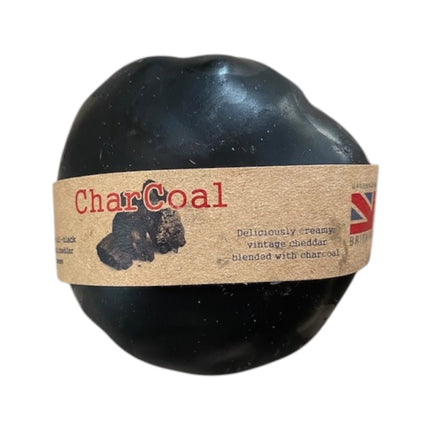 Char Coal Cheddar