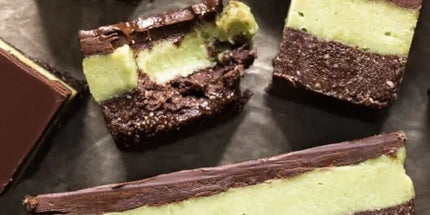 Peppermint Slice Cobbs