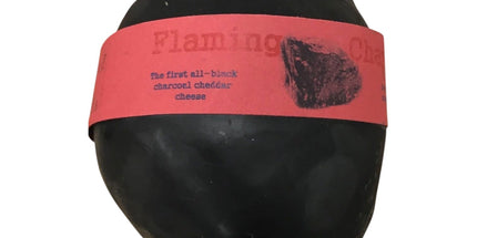 Char Coal Chilli Cheddar