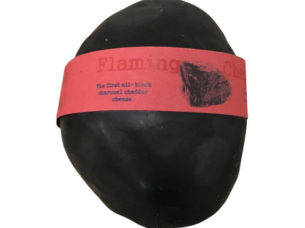 Char Coal Chilli Cheddar