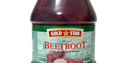 Gold Star Sliced Beetroot 2.3kg