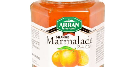Fine Cut Orange Marmalade Preserve Taste of Arran 340g