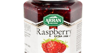 Raspberry Preserve Taste of Arran 340g