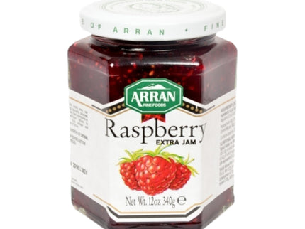 Raspberry Preserve Taste of Arran 340g