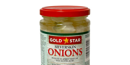 Gold Star Silverskin Onions 270g