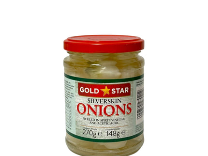 Gold Star Silverskin Onions