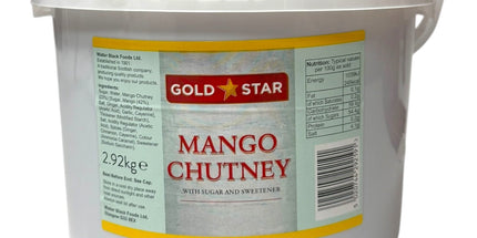 Gold Star Mango Chutney 2.92kg