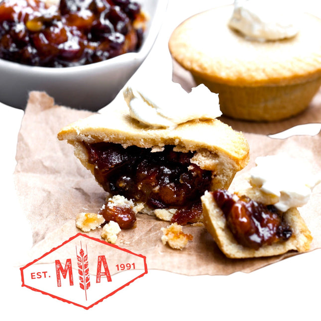 Traditional Scottish Mince Pies