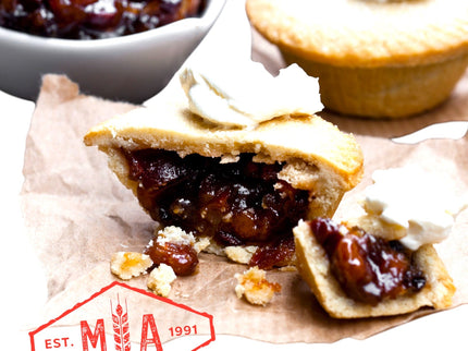 Traditional Scottish Mince Pies - Scottish Hampers