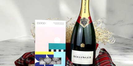 Champagne & Truffles