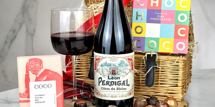 Red Wine & Chocolate