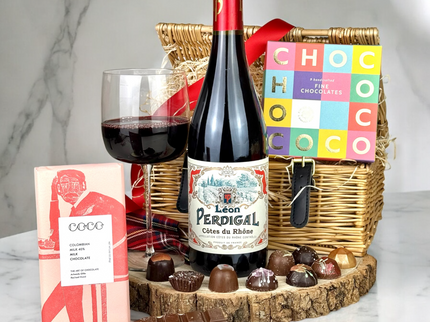 Red Wine & Chocolate