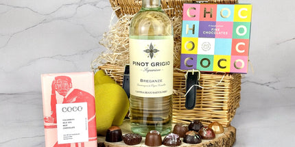 White Wine & Chocolates