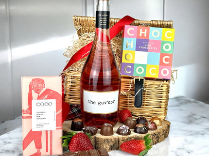 Rosé & Chocolates