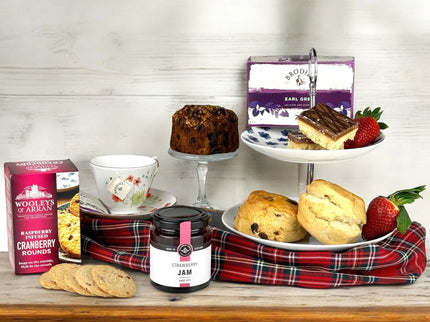 Afternoon Tea Treat Hamper